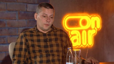 MARČELO UDARIO NA STUDENTE BLOKADERE: LJudi, to je sr*nje