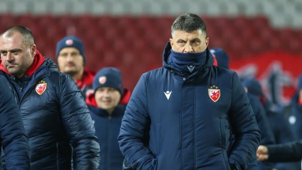 БОЛНИЦА НА МАРАКАНИ! Владан Милојевић добио ужасне вести пред кључни меч у Лиги Европе