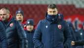 MISTERIOZNA PORUKA VLADANA MILOJEVIĆA! Evo šta je trener Crvene zvezde rekao posle novog poraza, i to opet od Vojvodine!