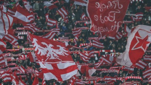 ZVEZDAŠI SU OVO SA NESTRPLJENJEM ČEKALI! Karte za Lil i za derbi sa Partizanom u slobodnoj onlajn prodaji