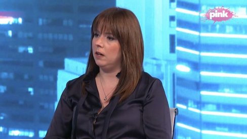 SVIMA JE JASNO DA JE TOMANOVIĆ JEDAN OD VOĐA BLOKADERA Nešić: NJima je dobro da ljudi ostaju bez posla jer su blokaderu rekli da je blokader