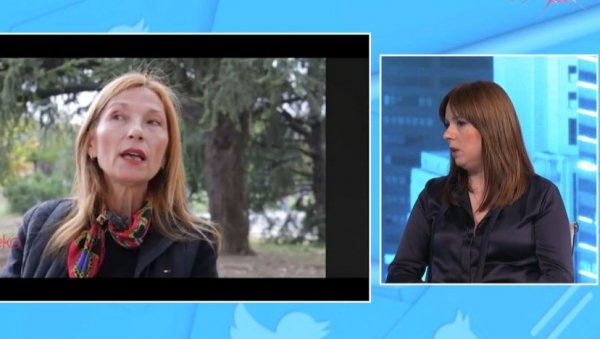 АНДРИЈАНА НЕШИЋ ОТКРИЛА ШТА СЕ ДОГАЂАЛО НА СКАНДАЛОЗНОМ СУЂЕЊУ: Судија нам је рекла да је неће изузети и да подржава блокадере (ВИДЕО)