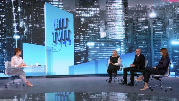 ХИТ ТВИТ О НОВОМ ЗАКОНУ СВОЈ НА СВОМЕ И БЛОКАДЕРСКОМ ПРОЦЕСУ: Пресуда Андријани Нешић је скандалозна