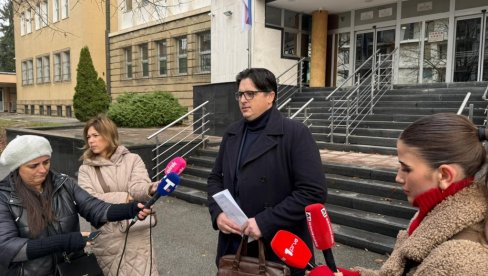 DOLOVAC I NENADIĆ NAREDILI DA SE ODBACI PRIJAVA PROTIV BOJOVIĆA I MILOŠEVIĆA Mrdić: Sledi krivična prijava