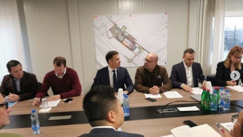 MINISTAR MALI OBELODANIO SJAJNE VESTI: Pogledajte kako napreduje najveće gradilište u Srbiji do EXPO 2027 (FOTO)