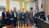 МОСТОВИ САРАДЊЕ: Смедерево окупља делегације из региона пред Нушићеве дане