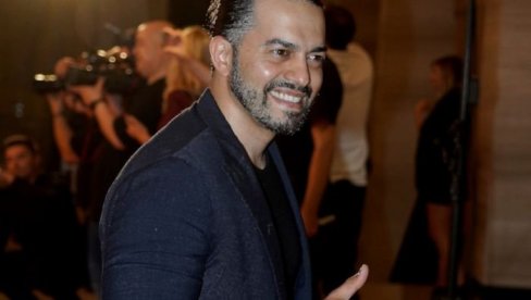 АДИЛ НИКАД НЕЋЕ ЗАБОРАВИТИ САШИНЕ РЕЧИ: Ево шта се дешавало иза камера када је победио на Грандовом фестивалу