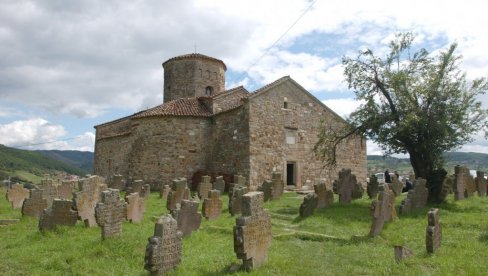 NAJSTARIJA CRKVA U SRBIJI: U njoj je Stefan Nemanja pravoslavlje primio - znate li o kojoj je reč?