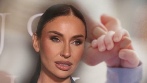 MISLILA SAM DA SAM JA KRIVA I DA SAM LOŠA MAJKA: Kaća Živković preživela agoniju kada je izašla iz porodilišta