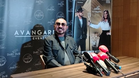 ČIM IZAĐEM NA BUNU, TO JE TO: Mile Kitić o karijeri, decenijama na sceni, kolegama (FOTO)