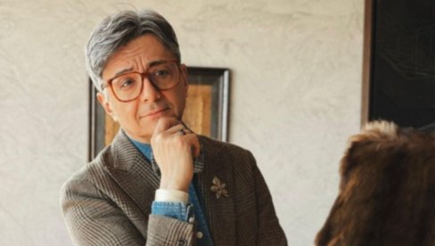 ONA JE SILUETA EMOCIJE: Avangardni kreator Saša Milojković o transformaciji Ilde Šaulić