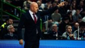 OBRADOVIĆ ZNA KOJI JE CILJ ZVEZDE, ALI UPOZORAVA: Nećemo nasesti na priče kako smo apsolutni favoriti za trofej