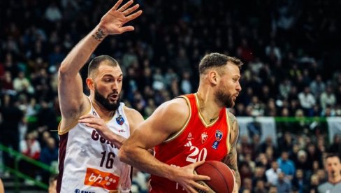 AKO BUDEMO DISIPLINOVANI, VERUJEM DA MOŽEMO... Trener Bosne pred meč sa Zvezdom u ABA ligi