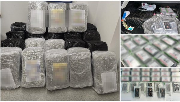 ХИТНО СЕ ОГЛАСИО ДАЧИЋ: Пала опасна криминална група, хапшења у Србији, Аустрији и Шпанији