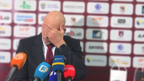 ПОЗАЈМЉУЈЕМО ИГРАЧЕ ИЗ РАДНИЧКОГ! Саша Обрадовић обелоданио алармантно стање у КК Црвена звезда пред Хапоел