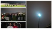GOL SEZONE - U NIŠU?! Utakmica od tri sata je završena, Radnički i Čukarički priredili spektakl... doduše, uz nesvakidašnji prekid (VIDEO)