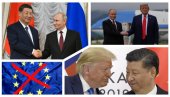 ДА ЛИ СЕ ЈАЛТА 21. ВЕКА ОДИГРАЛА У МОСКВИ? Америка, Русија и Кина кроје нови поредак, ЕУ испала из игре