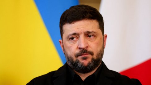 POZIV NA DODATNI PRITISAK SAD NA MOSKVU Zelenski posavetovao Trampa - Otmi ga kao što si Madura