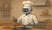PRVI KUVAR ROBOT IMA SVOJ RECEPT: Da li biste ga probali?
