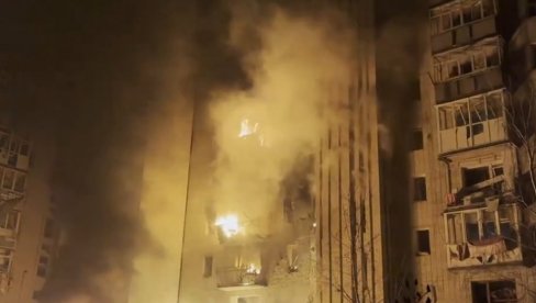 SVE STALO, BLOKIRANI AERODROMI, SPREMA SE NAPAD? Hitno upozorenje Rusije, može da počne u svakom trenutku: Bežite!