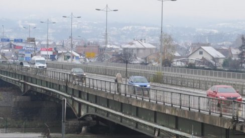 ИЗ БУЏЕТА 190 МИЛИОНА ДИНАРА: Краљевчани сами финансирају реконструкцију старог моста преко Ибра