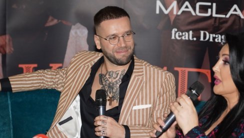 PEVAČ O TEŠKIM DANIMA NAKON RAZVODA: Bežao sam od istine i realnosti