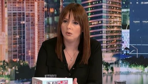 AKO VAM SUDI SUDIJA BLOKADERKA OSTAĆETE BEZ POSLA: Nešić, Milovanović i Nikolić kod Dee i Sarap