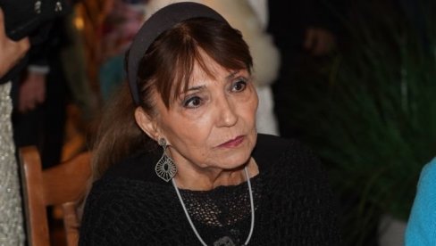 GLUMICA LJILJANA STJEPANOVIĆ U BOLNICI: Ne znam da li će biti dobro