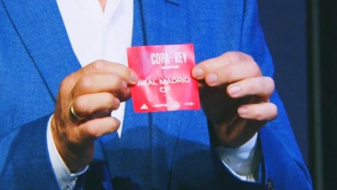 KAKVA REAKCIJA AUTSAJDERA: Najgori trećeligaš Španije saznao da igra s Real Madridom u Kupu (VIDEO)