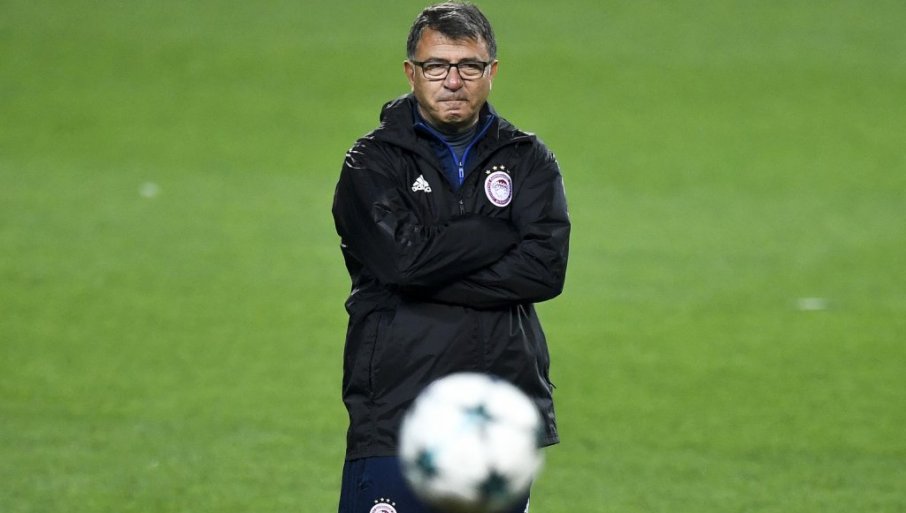 ШТА НАМ ВРЕДИ ДА ПОБЕДИМО ЗВЕЗДУ И ПАРТИЗАН АКО...: Такис Лемонис ексклузивно за Новости, о талентованим Србима, музици, храни...