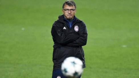 ŠTA NAM VREDI DA POBEDIMO ZVEZDU I PARTIZAN AKO...: Takis Lemonis ekskluzivno za Novosti, o talentovanim Srbima, muzici, hrani...