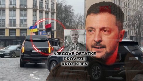 MUČNA SMRT U KURSKOJ KLANICI: Ukrajinci potvrdili da je poginuo glumac koji je sa Zelenskim bio u Slugi naroda