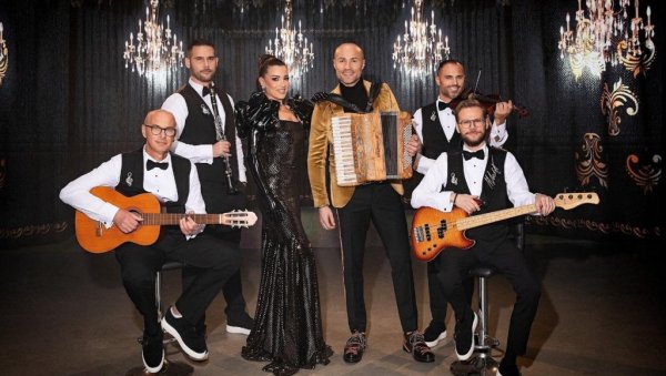 МОДЕРНА СИЛВАНА: Овако нешто се дуго није чуло ни видело од Александра Аце Софронијевића (ФОТО)