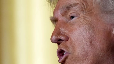 ОТКАЗАО САМ ДРУГИ НАПАД НА ВЕНЕЦУЕЛУ Трамп: САД и Венецуела добро сарађују, посебно кад је у питању обнова нафтне и гасне инраструктуре