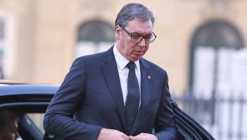 DIPLOMATSKA OFANZIVA SRBIJE: Vučić će u Minhenu razgovarati sa brojnim svetskim liderima