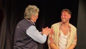 ГЛУМАЦ ДАО ОБЕЋАЊЕ: Александар Којић добио награду за монодраму Радоша Бајића (ФОТО)