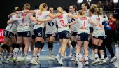 NIŠTA OD IZNENAĐENJA: Rukometašice Norveške ubedljive protiv Crne Gore u četvrtfinalu Svetskog prvenstva