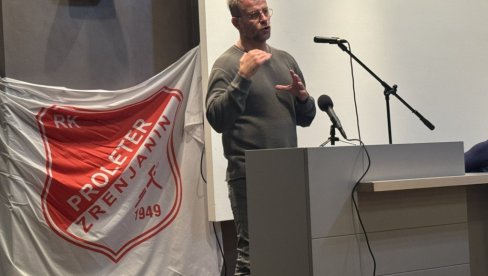 КАКО ИЗБЕЋИ ЦРНИ СЦЕНАРИО: Трибина на тему рукомета у Зрењанину