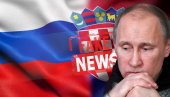ZAMIŠLJEN, SPUSTIO POGLED: Šef ruske Dume pao na hrvatsku obmanu, pa sve ispričao Putinu - vidite reakciju ruskog predsednika (VIDEO)