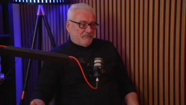 БОЛЕСТ! Несторовић позвао Вучића да закоље Драгана Ј. Вучићевића и мирно преда власт блокадерима: У супротном следе убиства и смрт на улици