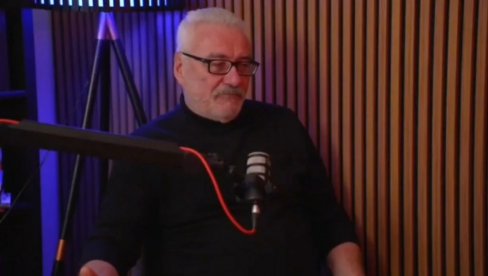 БОЛЕСТ! Несторовић позвао Вучића да закоље Драгана Ј. Вучићевића и мирно преда власт блокадерима: У супротном следе убиства и смрт на улици