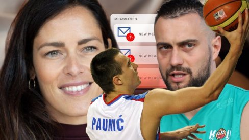 НАКОН ТРИ МЕСЕЦА - КРАХ: Родитељи бранили везу, Ана Ивановић познатог кошаркаша ОСТАВИЛА преко телефона (ФОТО)