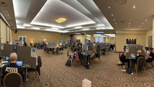 СЈАЈ ПЕХАРА У МИСАОНОЈ ИГРИ КАРТАМА : Запажени међународни врхунски успеси играча бриџа из Србије