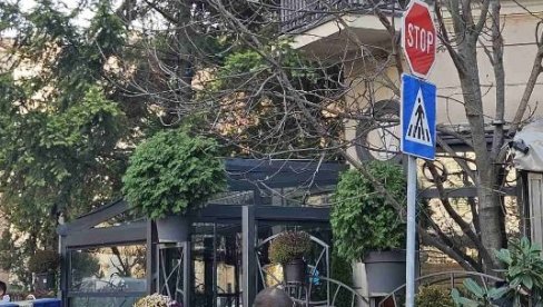 NOVOSTI SAZNAJU: Evo šta je prethodilo pucnjavi na Vračaru - Poznato stanje ranjenog vlasnika kafića (FOTO)