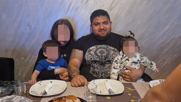 УГАШЕНА ПОРОДИЦА: Умрла и мајка бебе која је погинула са оцем у судару на Милошу Великом