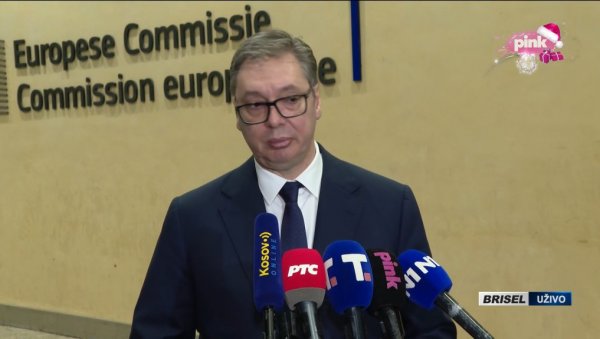 ТАКО ТО ИДЕ У РЕАЛНОМ ЖИВОТУ Вучић саопштио: У Јарковцу, на оном бесмисленом понављању избора СНС је 70 одсто гласова, они 20