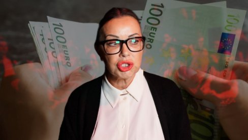 КРАХ - ДРАГАНА КАТИЋ ЈЕЦА: Продала сам злато да бих имала за хлеб