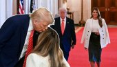 U NJU SE ZALJUBIO DONALD TRAMP: Evo kako je Melanija izgledala 2005. godine (VIDEO)