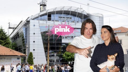 ПОСЛЕ МАСОВНЕ ЧИСТКЕ НА ПИНКУ: Митровић запослио мужа наше познате певачице, у питању је битна функција