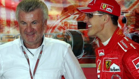 PRETUČEN BIVŠI MENADŽER MIHAELA ŠUMAHERA! Legendi Formule 1 pljačkaši odneli milion evra iz kuće
